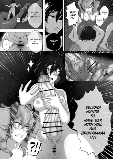 [Star Chaser] HI3RD Doujinshi 002 BUTTERFLIES UNCHAINED Fhentai - Page 15