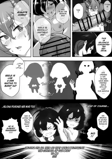 [Star Chaser] HI3RD Doujinshi 002 BUTTERFLIES UNCHAINED Fhentai - Page 16