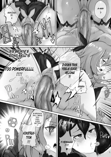 [Star Chaser] HI3RD Doujinshi 002 BUTTERFLIES UNCHAINED Fhentai - Page 24