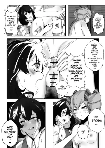 [Star Chaser] HI3RD Doujinshi 002 BUTTERFLIES UNCHAINED Fhentai - Page 5