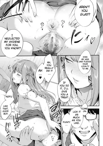 [Monorino] François! Fhentai - Page 9