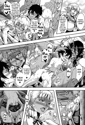 [Mifune Seijirou] Elf Harem Academia Fhentai - Page 24