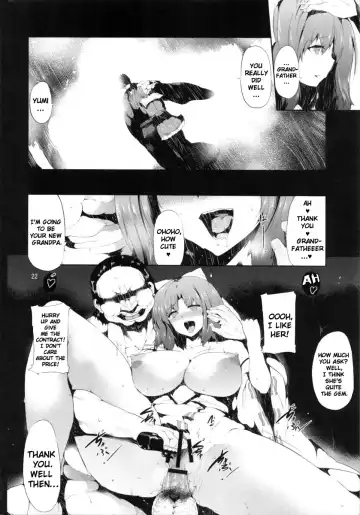 [Kodai Heiki] San Fhentai - Page 21