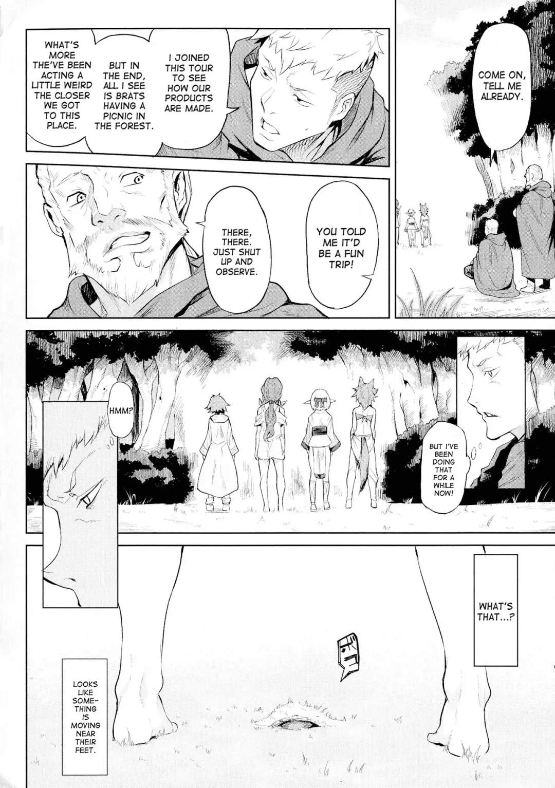 [Take] Kiseiju | Parasite Tree (decensored) Fhentai.net - Page 2