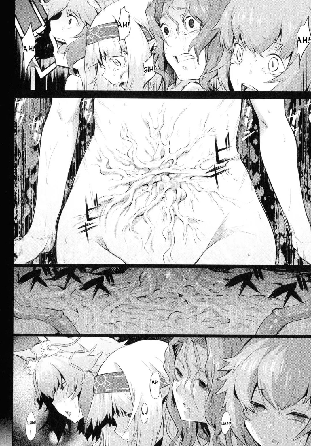 [Take] Kiseiju | Parasite Tree (decensored) Fhentai.net - Page 22