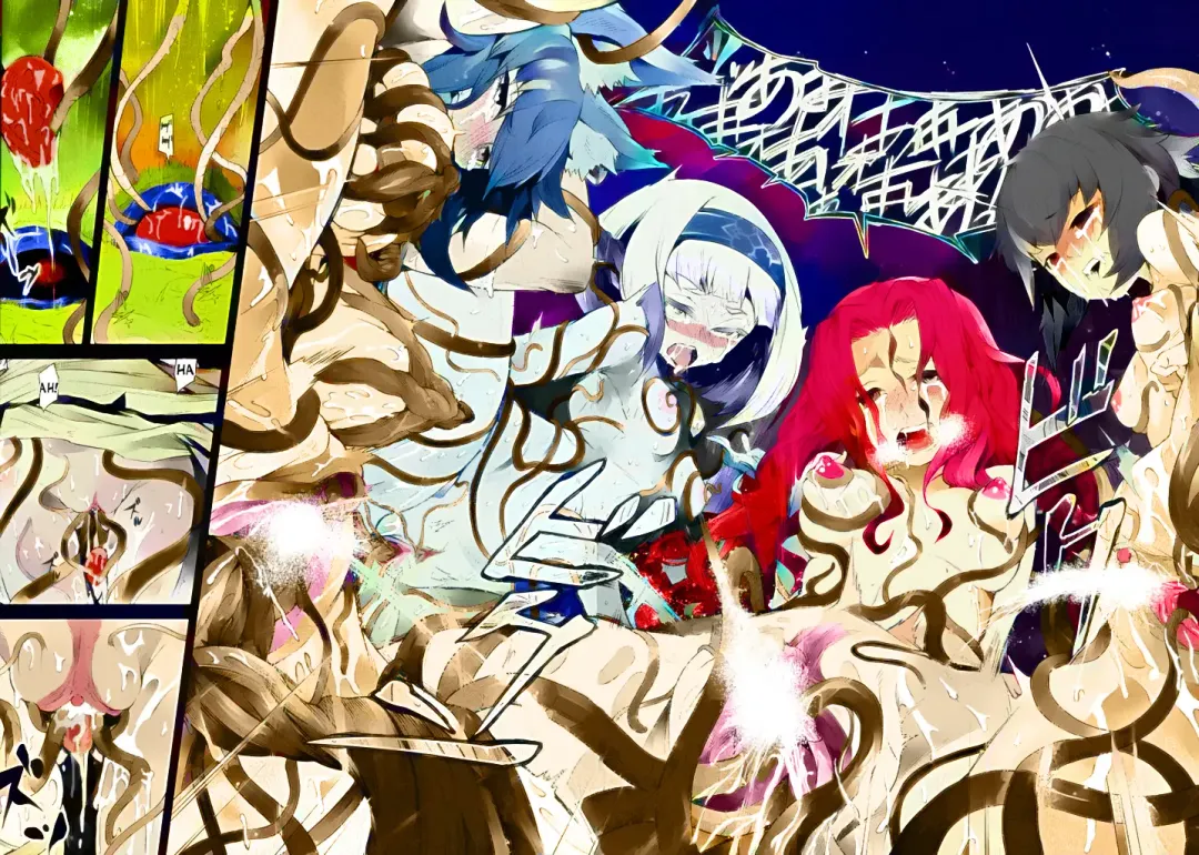 [Take] Kiseiju | Parasite Tree (decensored) Fhentai - Page 21