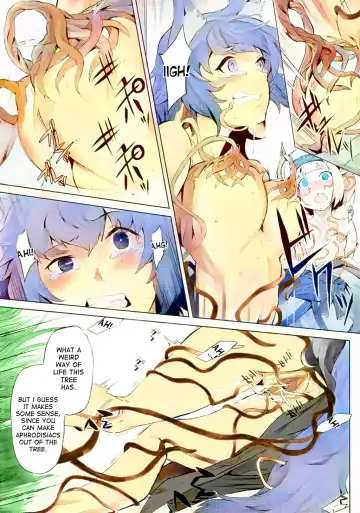 [Take] Kiseiju | Parasite Tree (decensored) Fhentai - Page 11