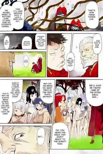 [Take] Kiseiju | Parasite Tree (decensored) Fhentai - Page 14