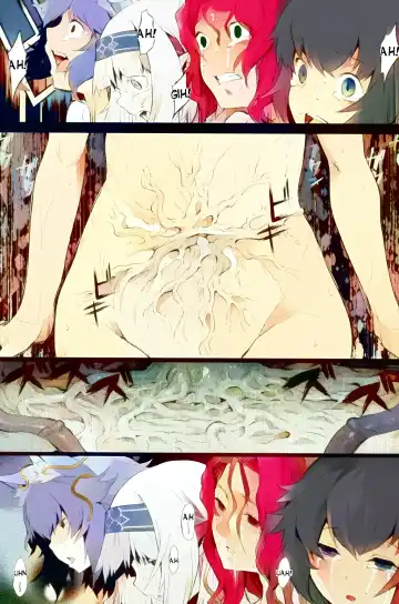 [Take] Kiseiju | Parasite Tree (decensored) Fhentai - Page 22