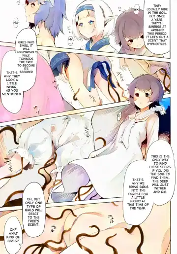 [Take] Kiseiju | Parasite Tree (decensored) Fhentai - Page 7