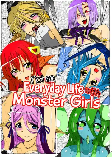 Read [Jet Yowatari] Monster Musume no Iru Hinichijou | Not So Everyday Life With Monster Girls - Fhentai.net