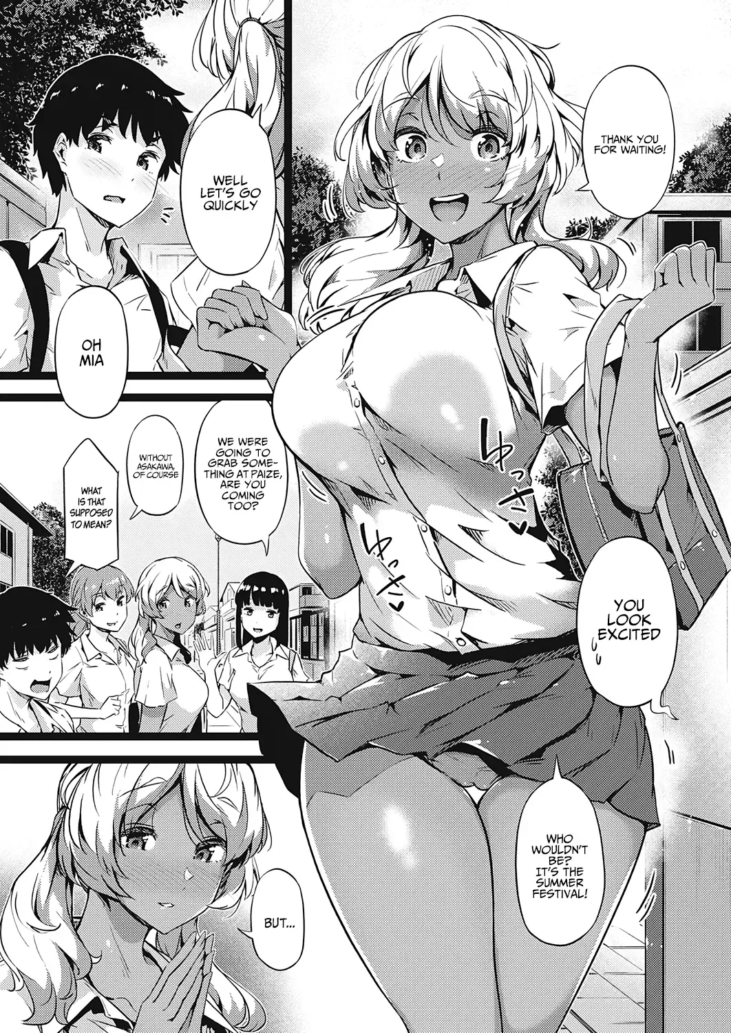 [Tokiwa Midori] Kurumi joucho | Walnut Emotion Fhentai - Page 5