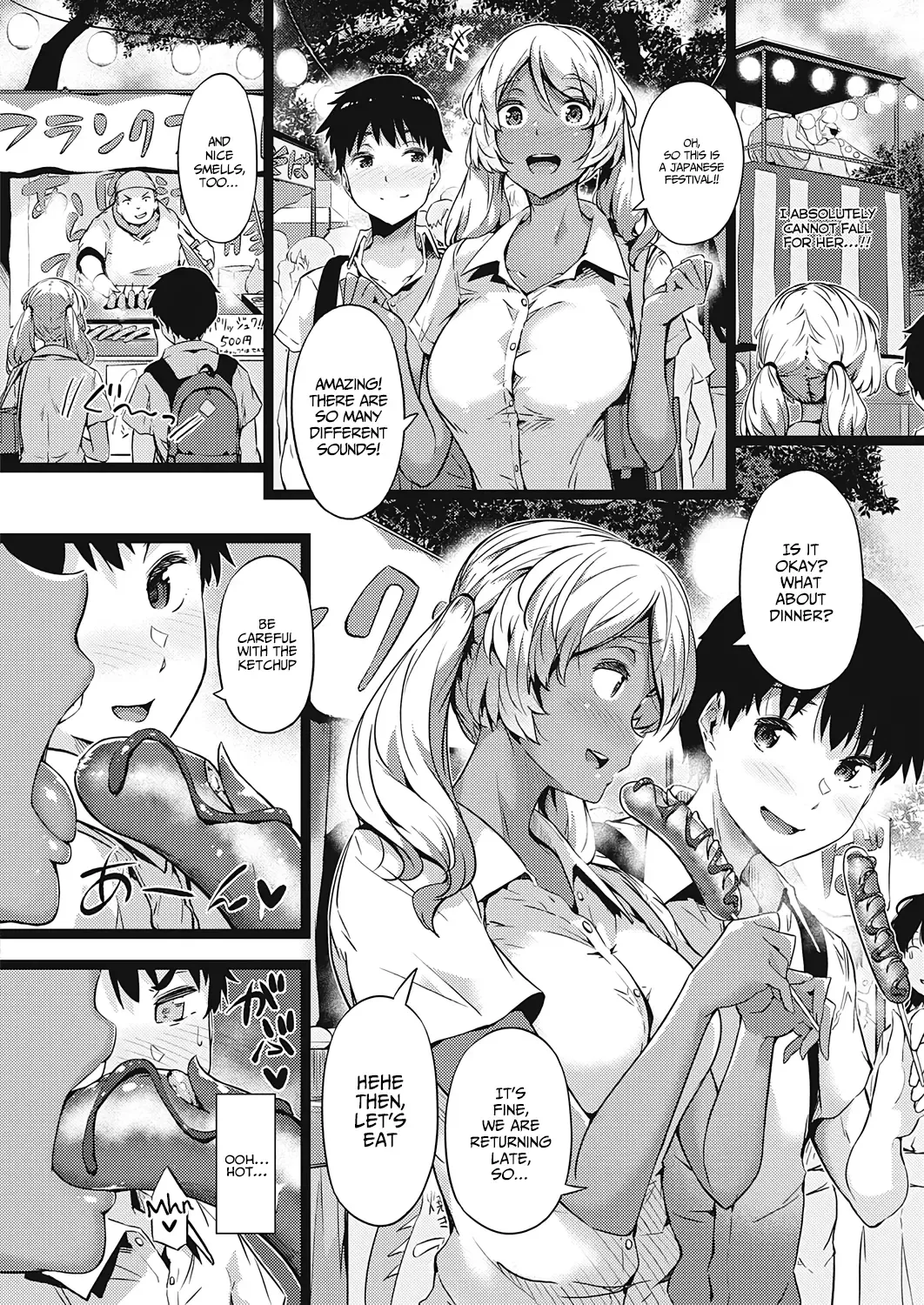 [Tokiwa Midori] Kurumi joucho | Walnut Emotion Fhentai - Page 8