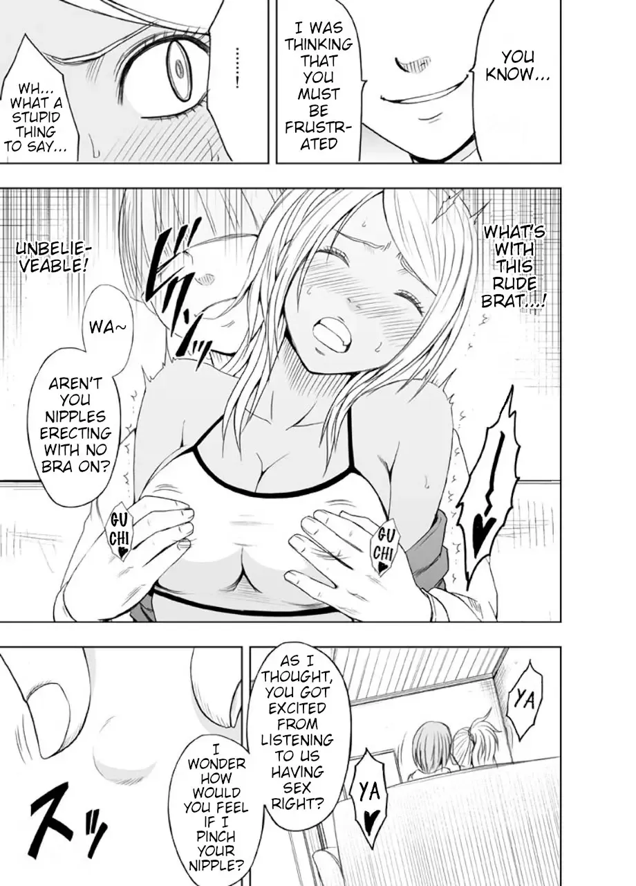 [Crimson] Imouto no Kareshi ni Moteasobare Hitobanjuu Ikasare Tsuzuketa Watashi Fhentai - Page 10