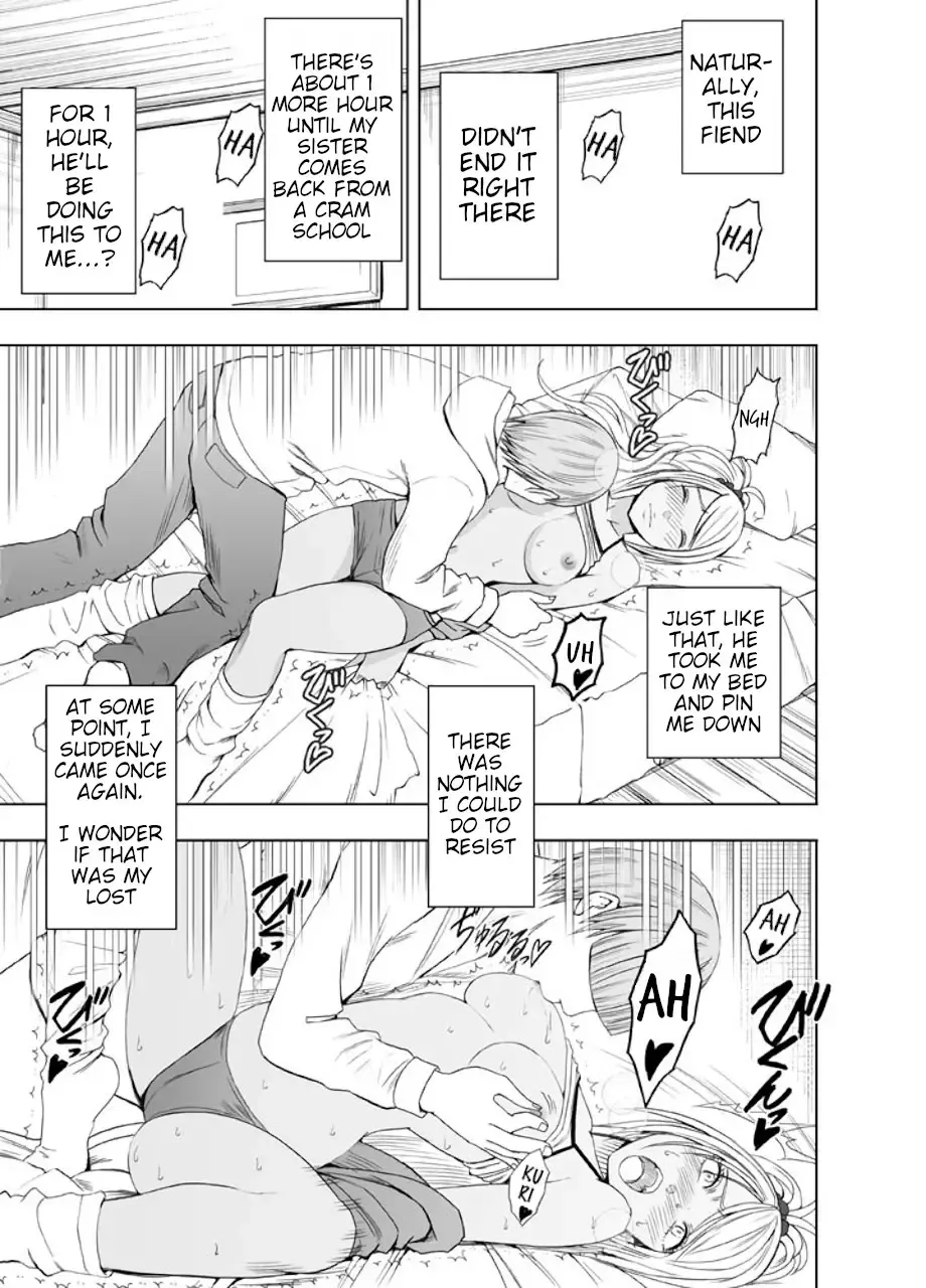 [Crimson] Imouto no Kareshi ni Moteasobare Hitobanjuu Ikasare Tsuzuketa Watashi Fhentai - Page 39