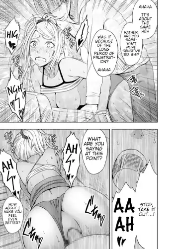 [Crimson] Imouto no Kareshi ni Moteasobare Hitobanjuu Ikasare Tsuzuketa Watashi Fhentai - Page 28