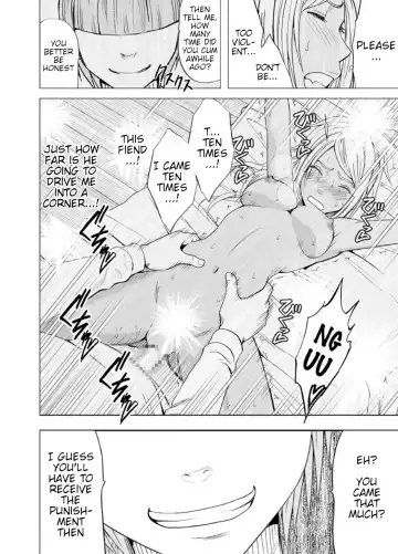 [Crimson] Imouto no Kareshi ni Moteasobare Hitobanjuu Ikasare Tsuzuketa Watashi Fhentai - Page 53