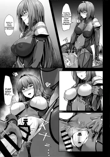 [Matsunaga Garana] Scathach Shishou wa Katai Yari ga Osuki Fhentai.net - Page 13