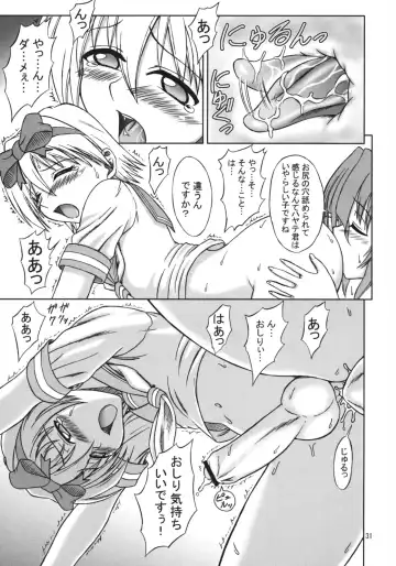 [Eiji] Hayate no Taihen na Soushuuhen Fhentai - Page 30