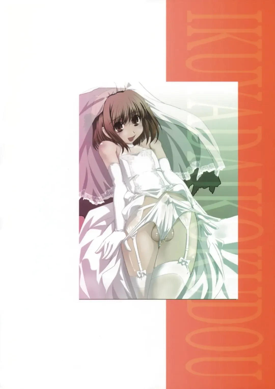 [Ikuya Daikokudou - Miouwaza Sho] CROSS×DRESS Punctuation Fhentai - Page 30