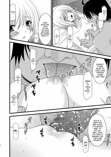 [Charu] Mangetsu San Tan | Full Moon Scattered Tale Fhentai.net - Page 25