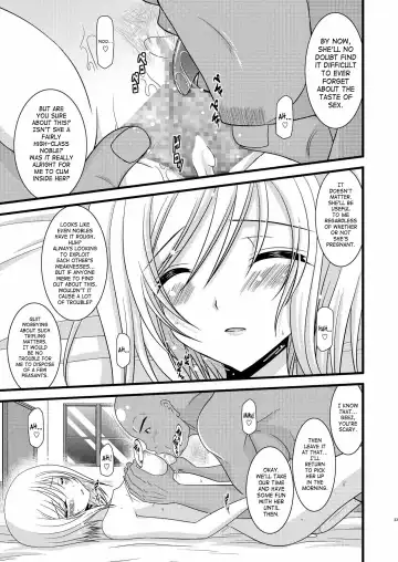 [Charu] Mangetsu San Tan | Full Moon Scattered Tale Fhentai.net - Page 32