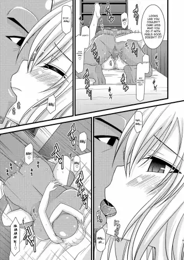 [Charu] Mangetsu San Tan | Full Moon Scattered Tale Fhentai.net - Page 34