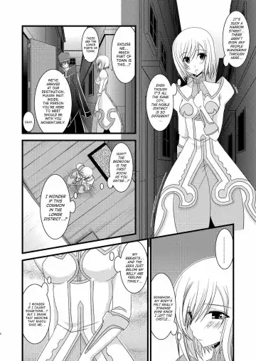 [Charu] Mangetsu San Tan | Full Moon Scattered Tale Fhentai.net - Page 7