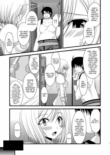 [Charu] Mangetsu San Tan | Full Moon Scattered Tale Fhentai.net - Page 8