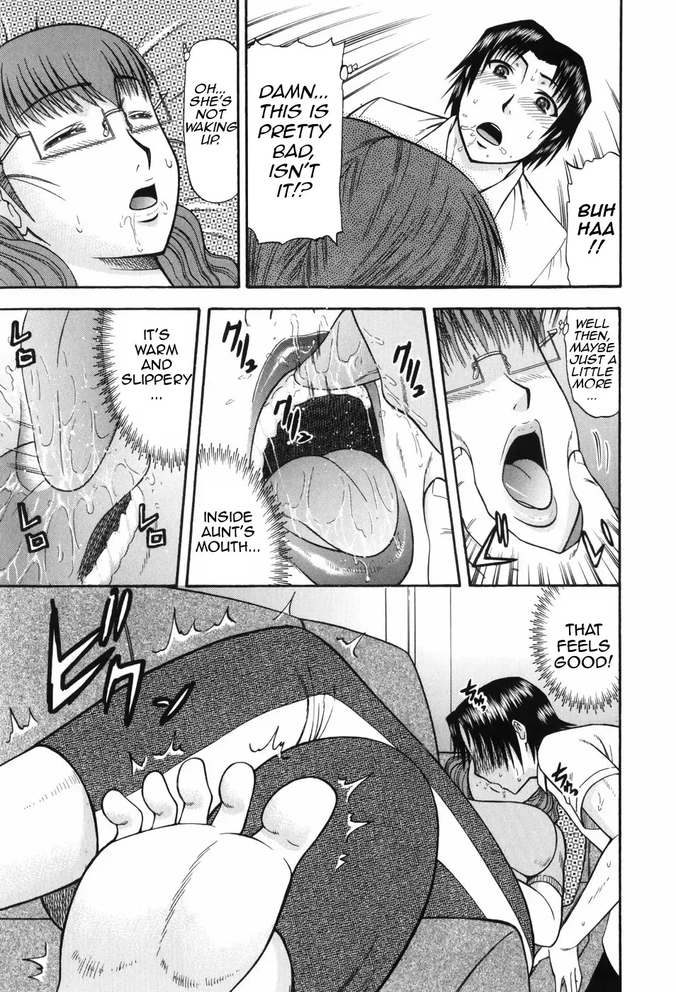 [Hatakeyama Tohya] Hitotsu ue Hitotsu shita | Upstairs Downstairs Fhentai.net - Page 7