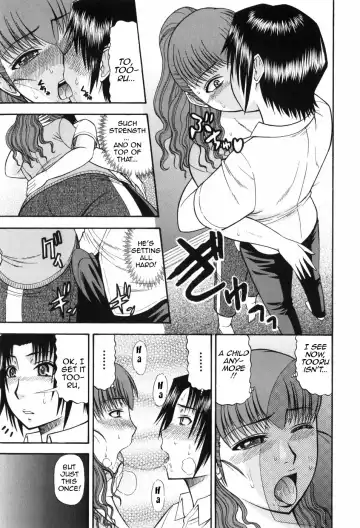 [Hatakeyama Tohya] Hitotsu ue Hitotsu shita | Upstairs Downstairs Fhentai.net - Page 13