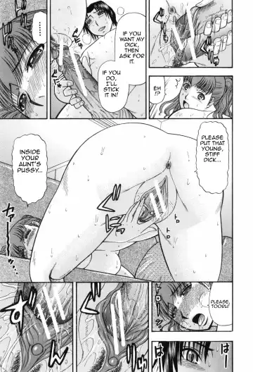 [Hatakeyama Tohya] Hitotsu ue Hitotsu shita | Upstairs Downstairs Fhentai.net - Page 25