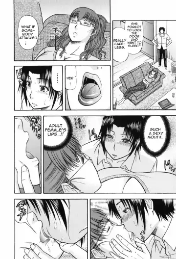 [Hatakeyama Tohya] Hitotsu ue Hitotsu shita | Upstairs Downstairs Fhentai.net - Page 6