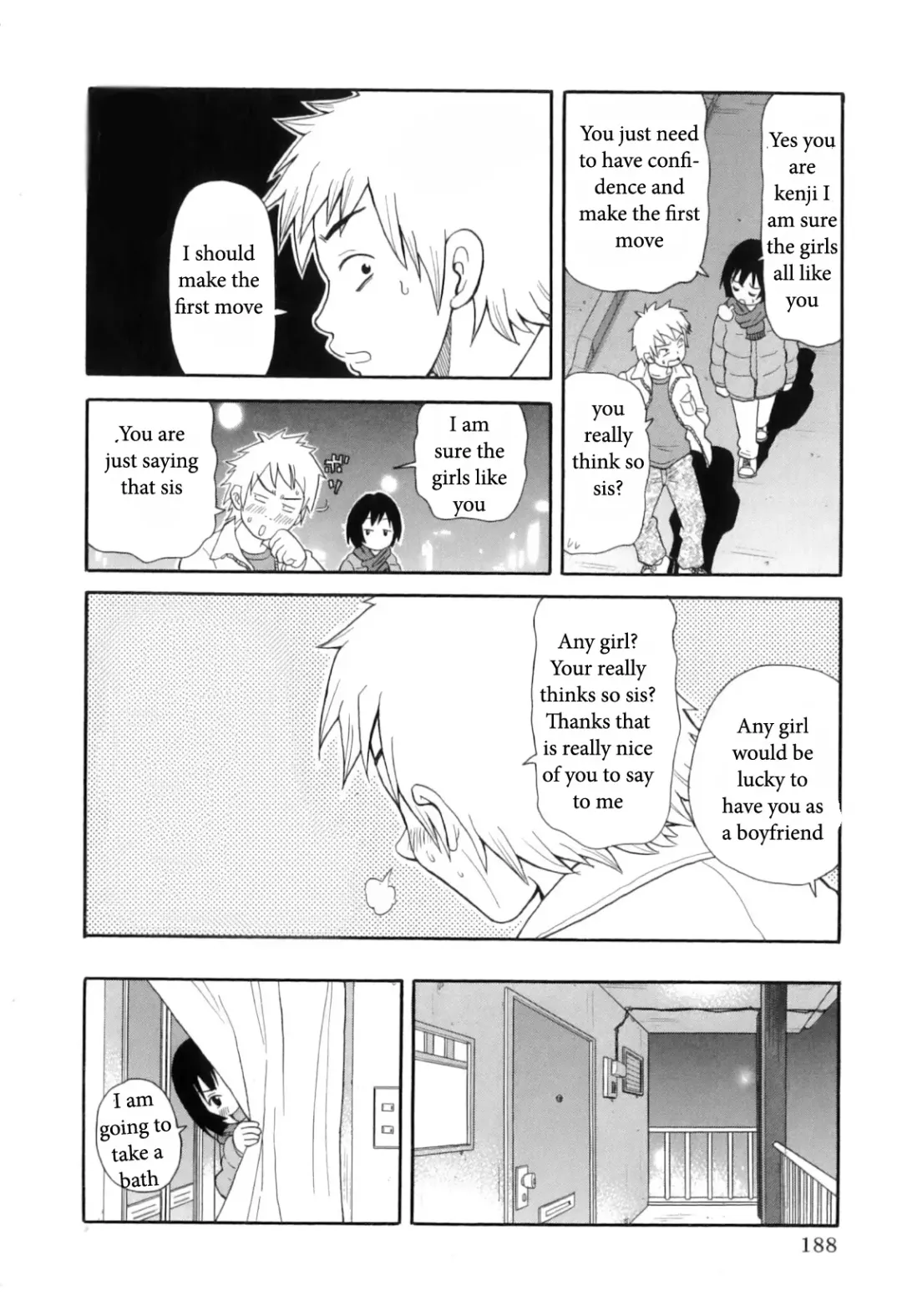 [John K. Pe-ta] Sister's Suprise Fhentai.net - Page 4