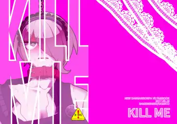 Read KILLME - Fhentai
