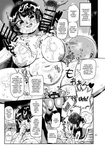 [Kiliu] Tsukino Iinchou to Mob Shuujin-tachi | Commitee Chairman Tsukino And The Prisoner Background Characters Fhentai.net - Page 13