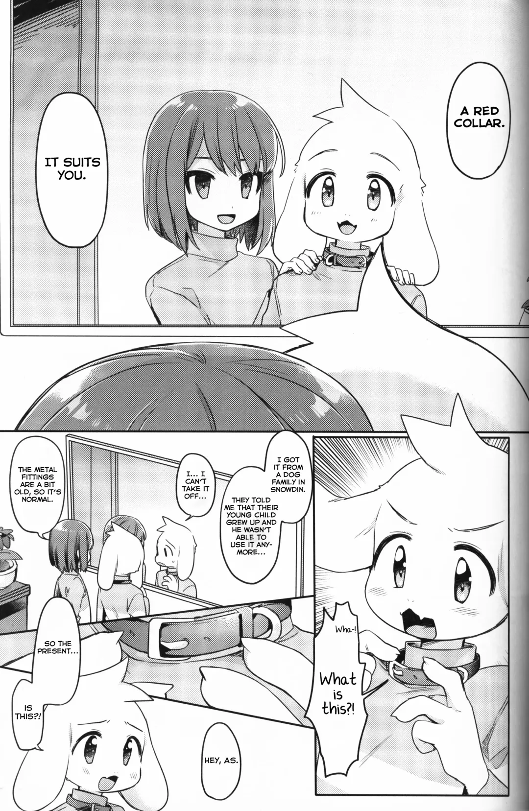 [Hidari Pory5n] Monster to Ningen Gokko Fhentai - Page 11