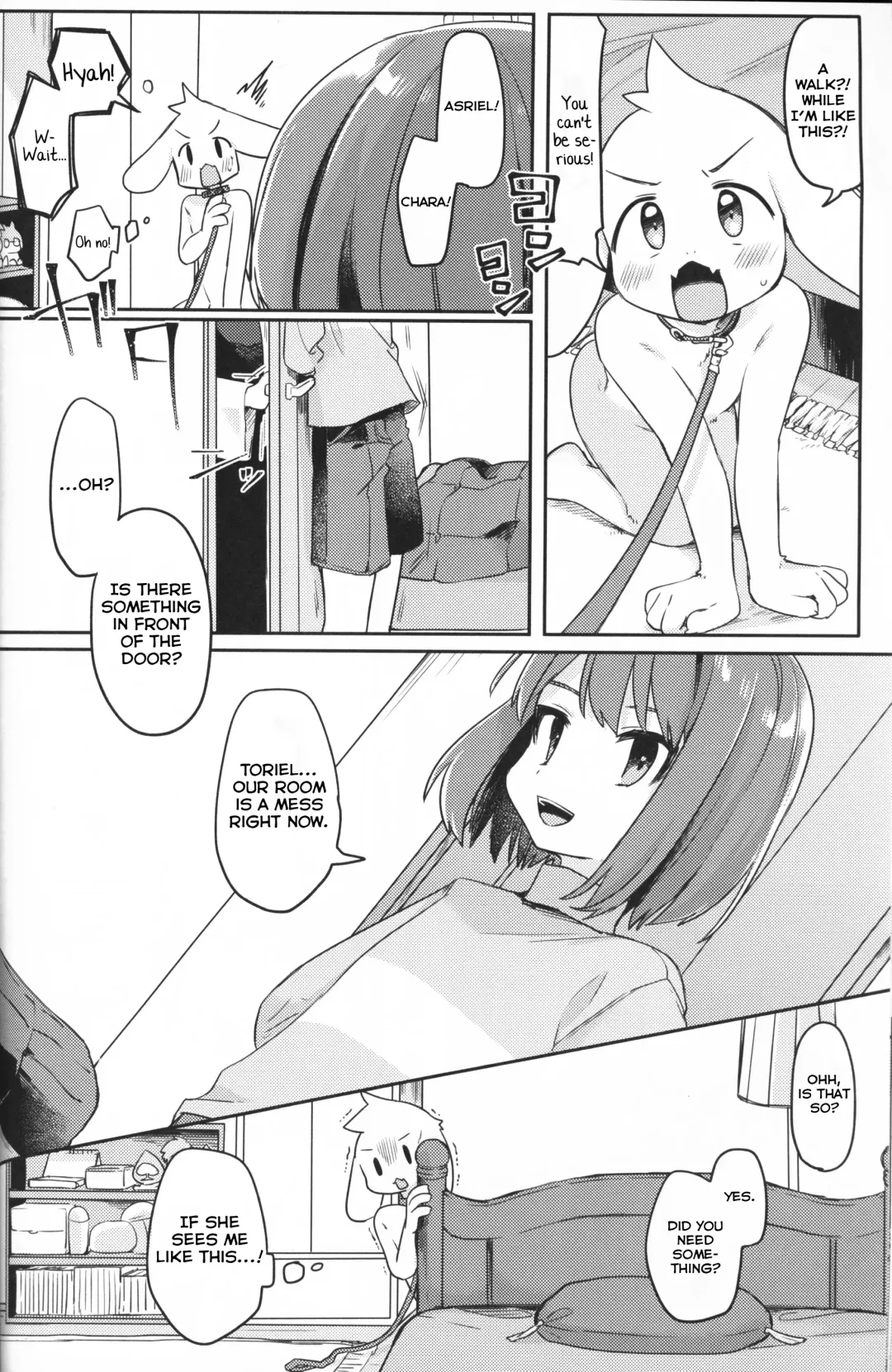 [Hidari Pory5n] Monster to Ningen Gokko Fhentai - Page 16