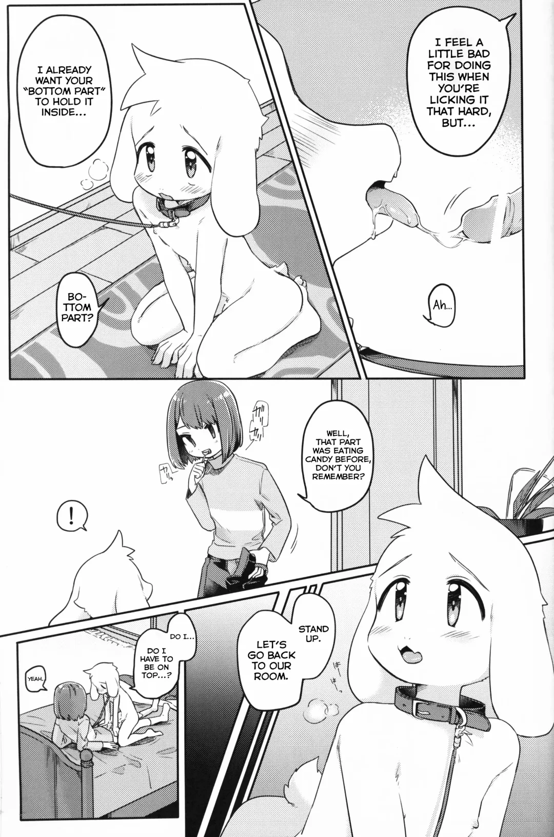 [Hidari Pory5n] Monster to Ningen Gokko Fhentai - Page 27