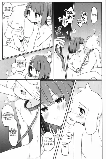 [Hidari Pory5n] Monster to Ningen Gokko Fhentai - Page 33