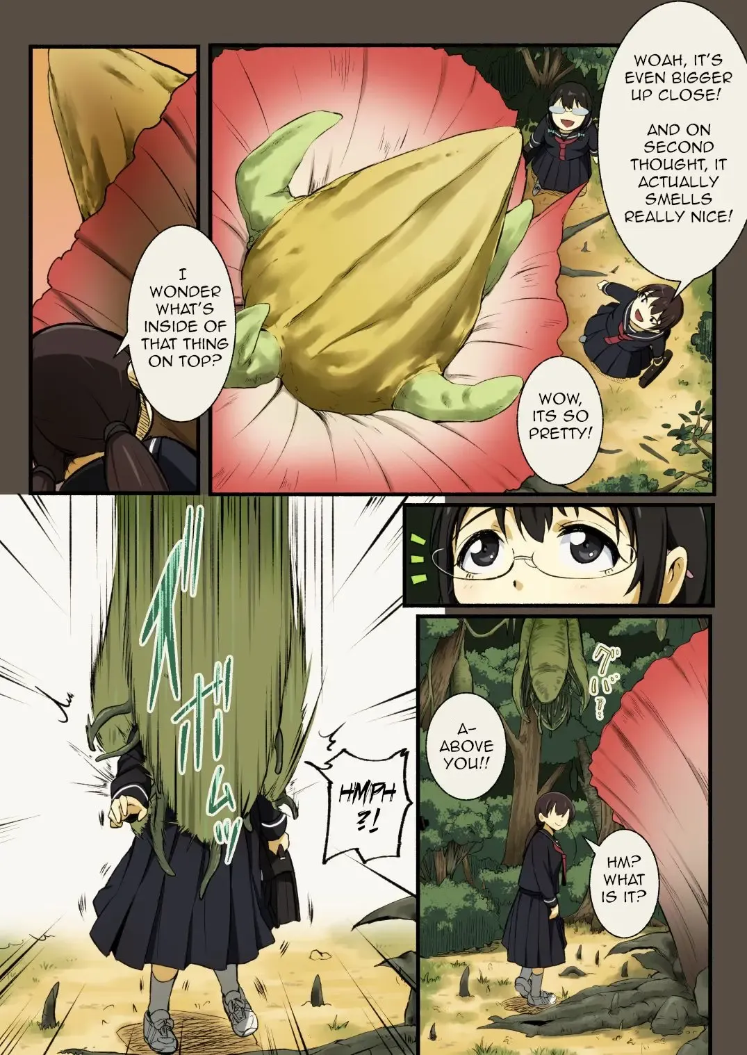 [Yoshitora] FloWeR Fhentai.net - Page 3