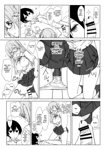 [Focke Wolf] Shiraishi-san mo Warito Yarashige | Shiraishi-san is Relatively Lewd Fhentai.net - Page 14