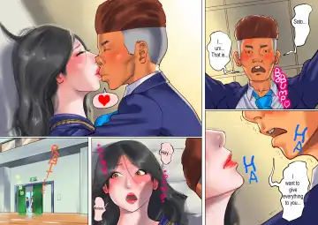 [Papermania] Shemale no Kuni no Alice no Bouken | Shemale Country: Alice's Adventure Fhentai - Page 10