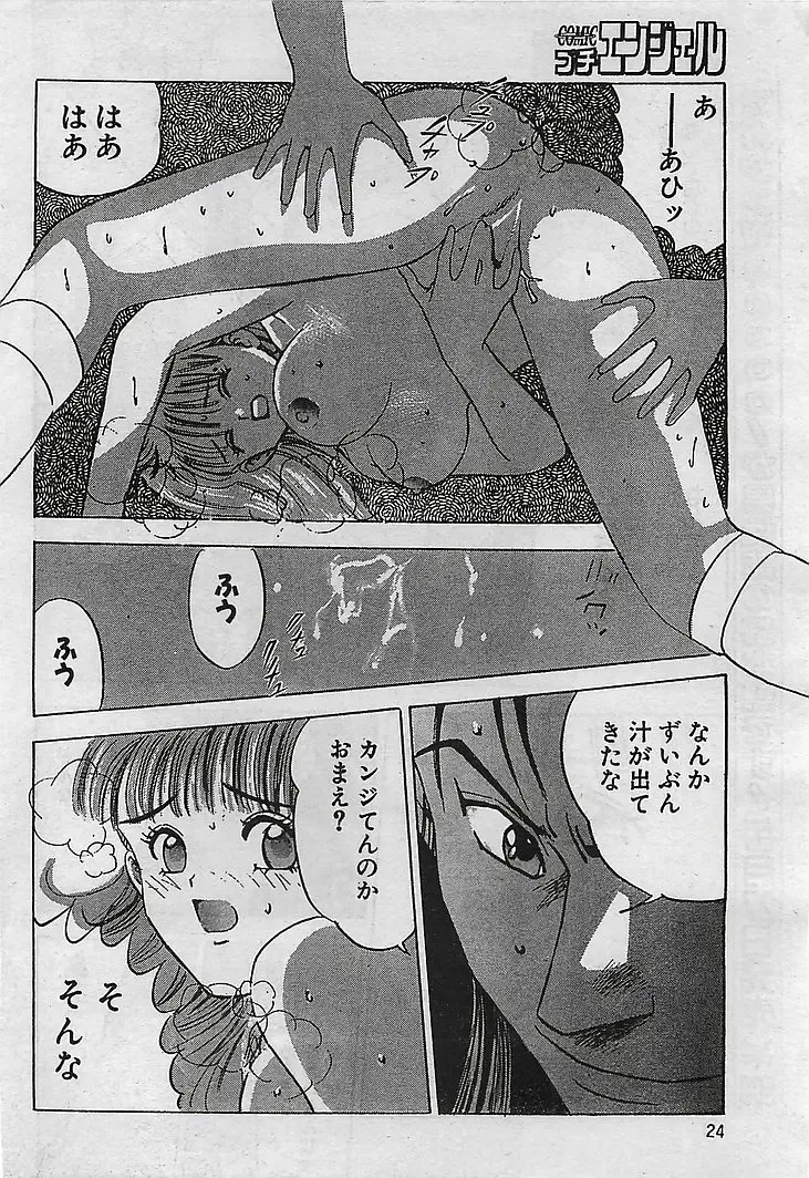 COMIC Petit Angel 1995-08 Fhentai - Page 24