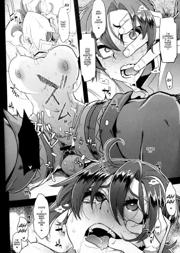 [Shindol] BOUDICA -Yakusoku Sarezaru Shouri no Joou- Fhentai - Page 21