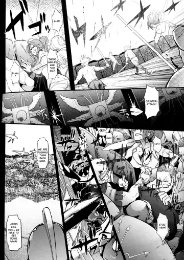 [Shindol] BOUDICA -Yakusoku Sarezaru Shouri no Joou- Fhentai - Page 39