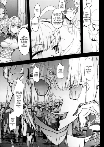 [Shindol] BOUDICA -Yakusoku Sarezaru Shouri no Joou- Fhentai - Page 4