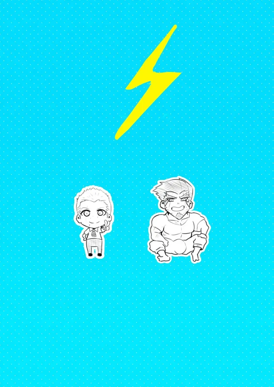 [Robokeh] Pushing To The Limits – Danganronpa dj Fhentai - Page 35