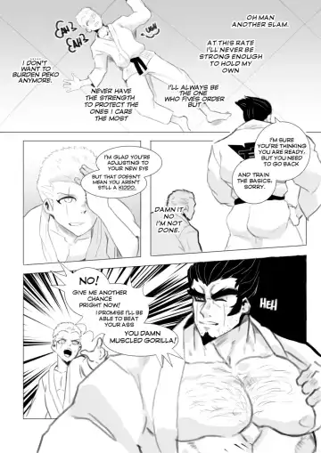 [Robokeh] Pushing To The Limits – Danganronpa dj Fhentai - Page 7