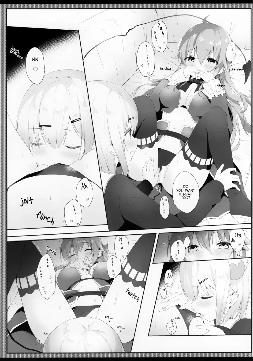 [Amedamacon] Shamiko wa Yokoshima Mazoku dattan da ne Fhentai.net - Page 11